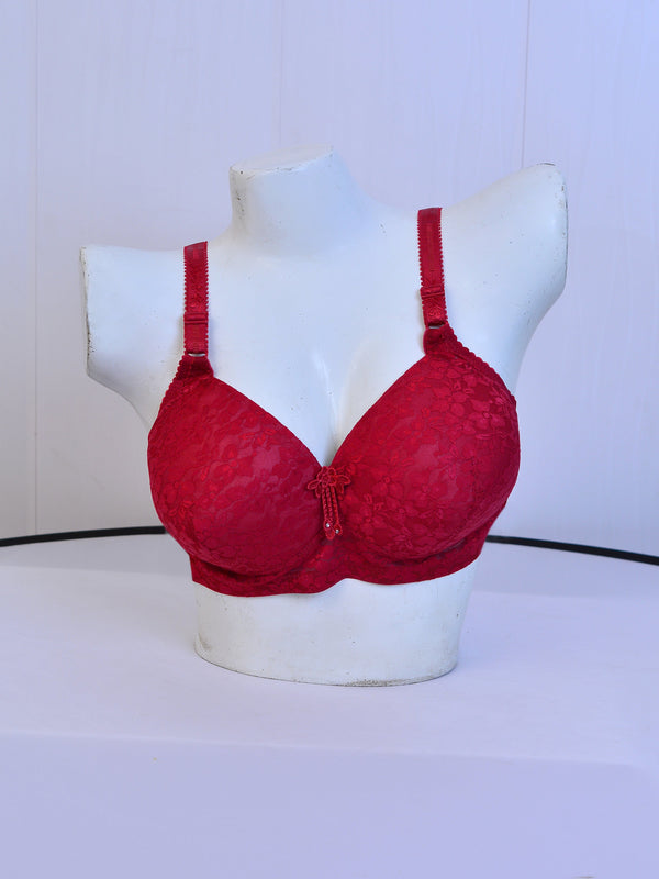 Push Up Sexy Seamless Light Padded T Shirt Bra