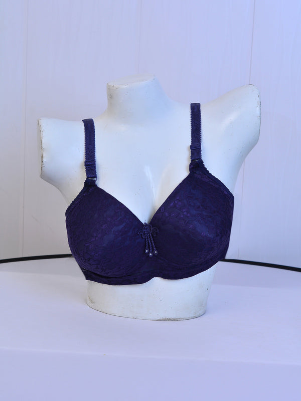 Push Up Sexy Seamless Light Padded T Shirt Bra