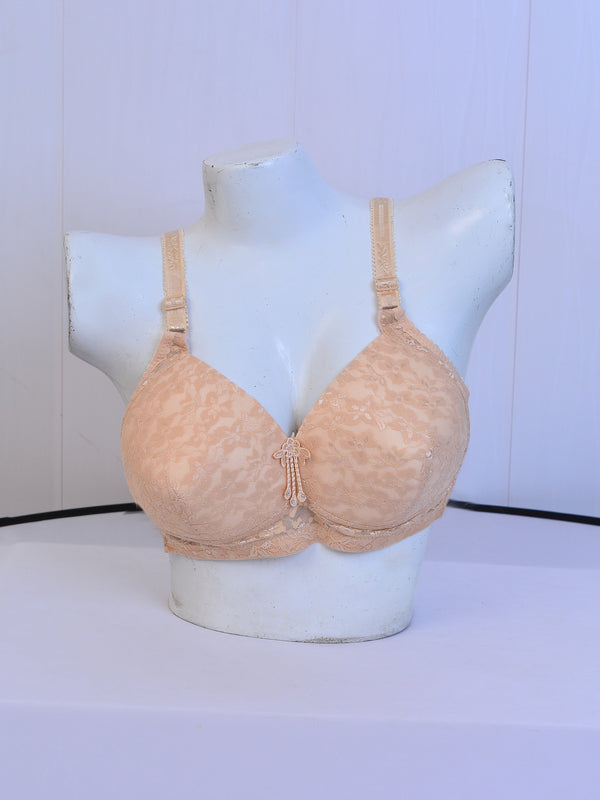 Push Up Sexy Seamless Light Padded T Shirt Bra